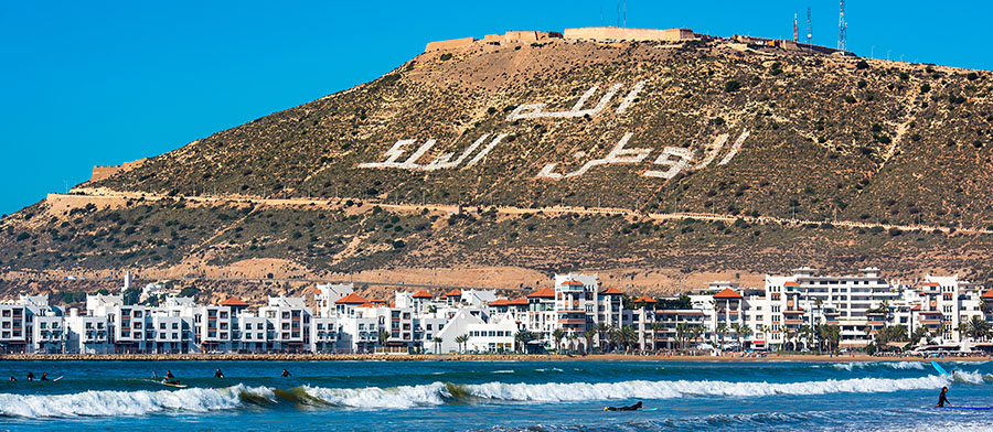Médecin généraliste Agadir